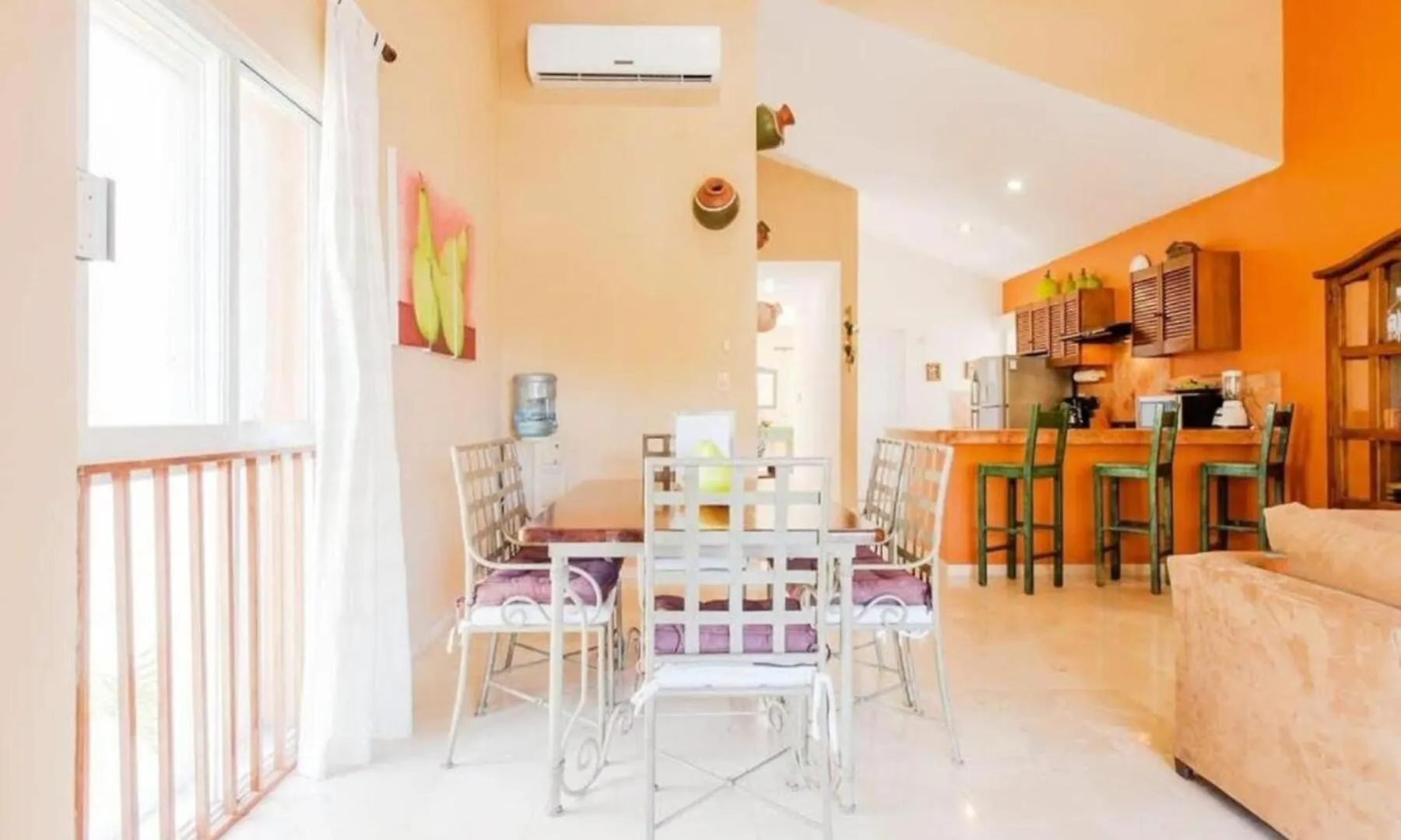 Private Balcony I Gated Playacar I Pool On Site! Apartment Playa del Carmen Mexico